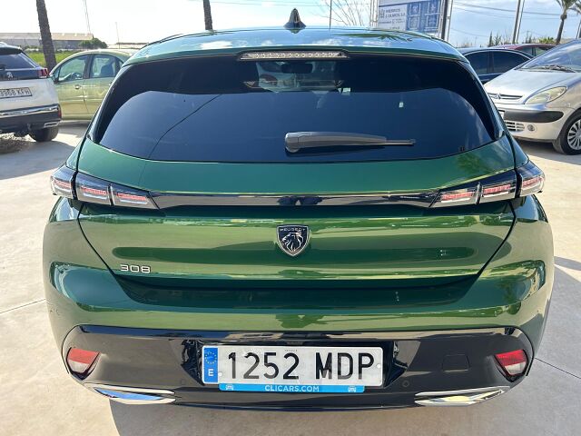 PEUGEOT 308 ALLURE 1.2 E-THP AUTO SPANISH LHD IN SPAIN 16000 MILES SUPERB 2023